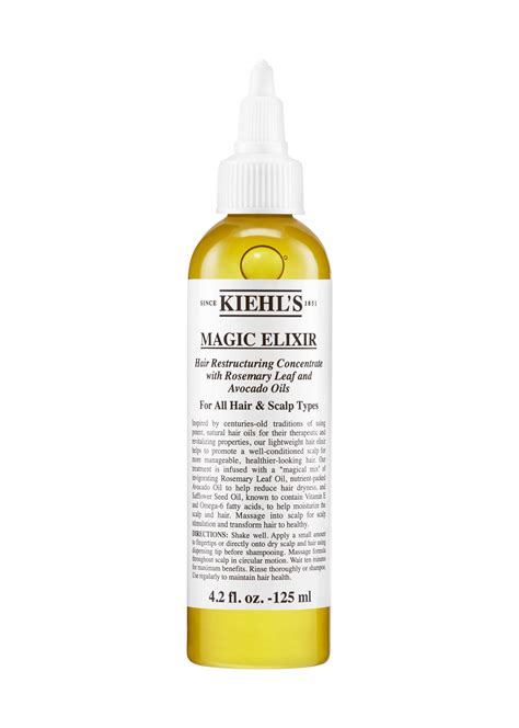 A Step-by-Step Guide to Incorporating Kiels Magic Elixir into Your Skincare Routine